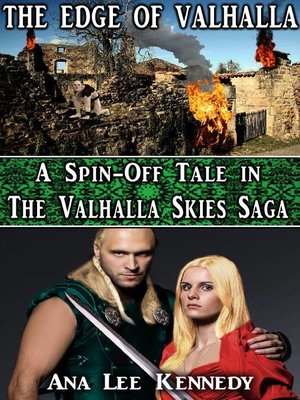 cover image of The Edge of Valhalla